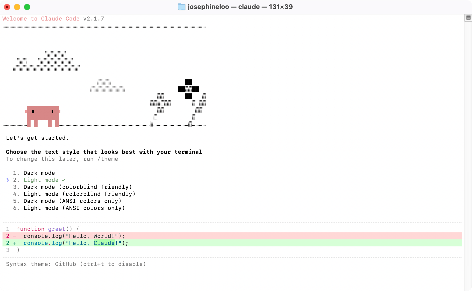 Claude Code в терминале — CLI-first подход к AI-кодингу