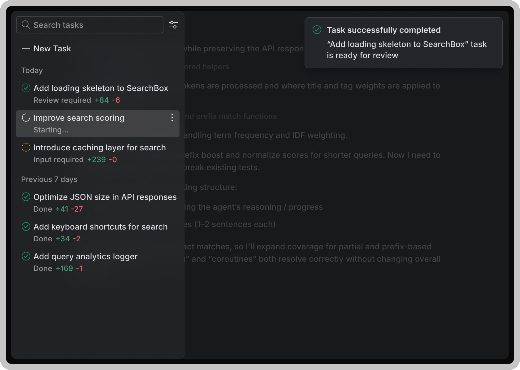 Параллельные задачи в JetBrains Air