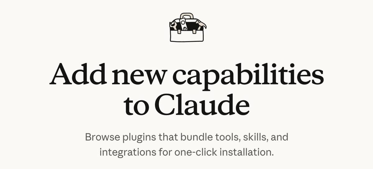 Плагины Claude Code — как расширить возможности