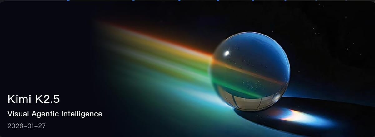 Kimi K2.5 + Claude Code