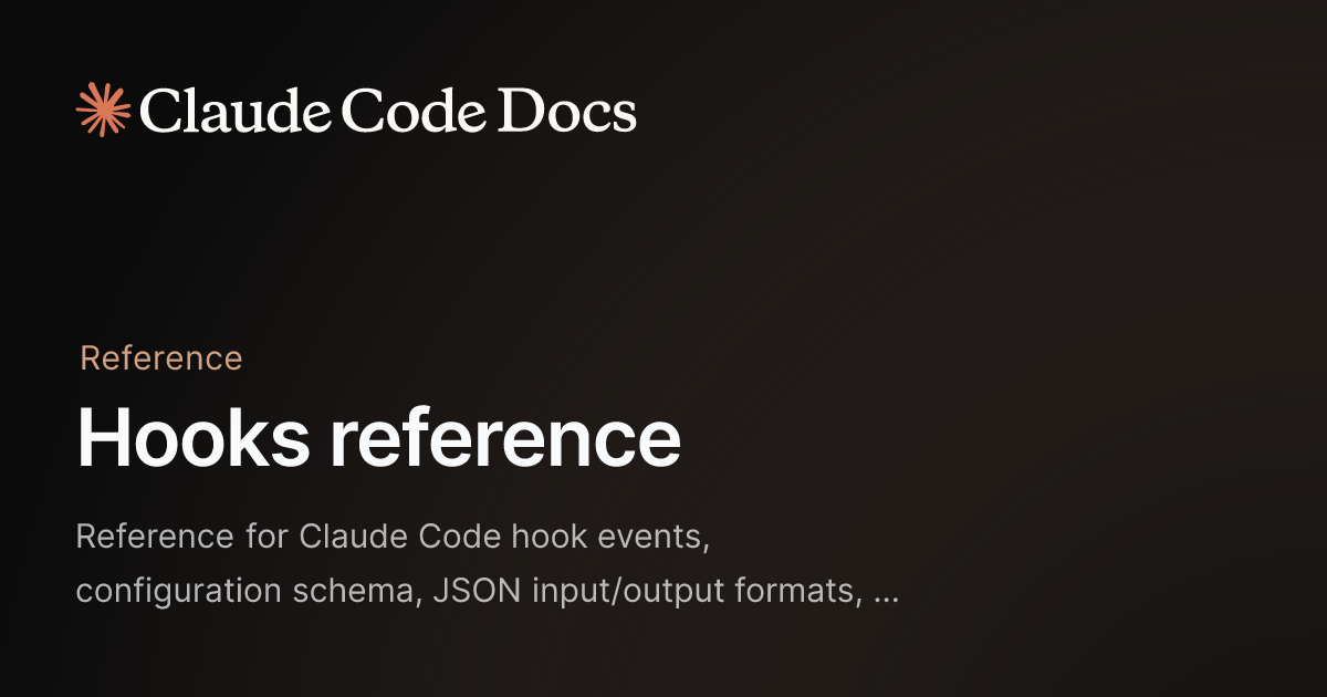 Claude Code Hooks — автоматизация, о которой ты не знал