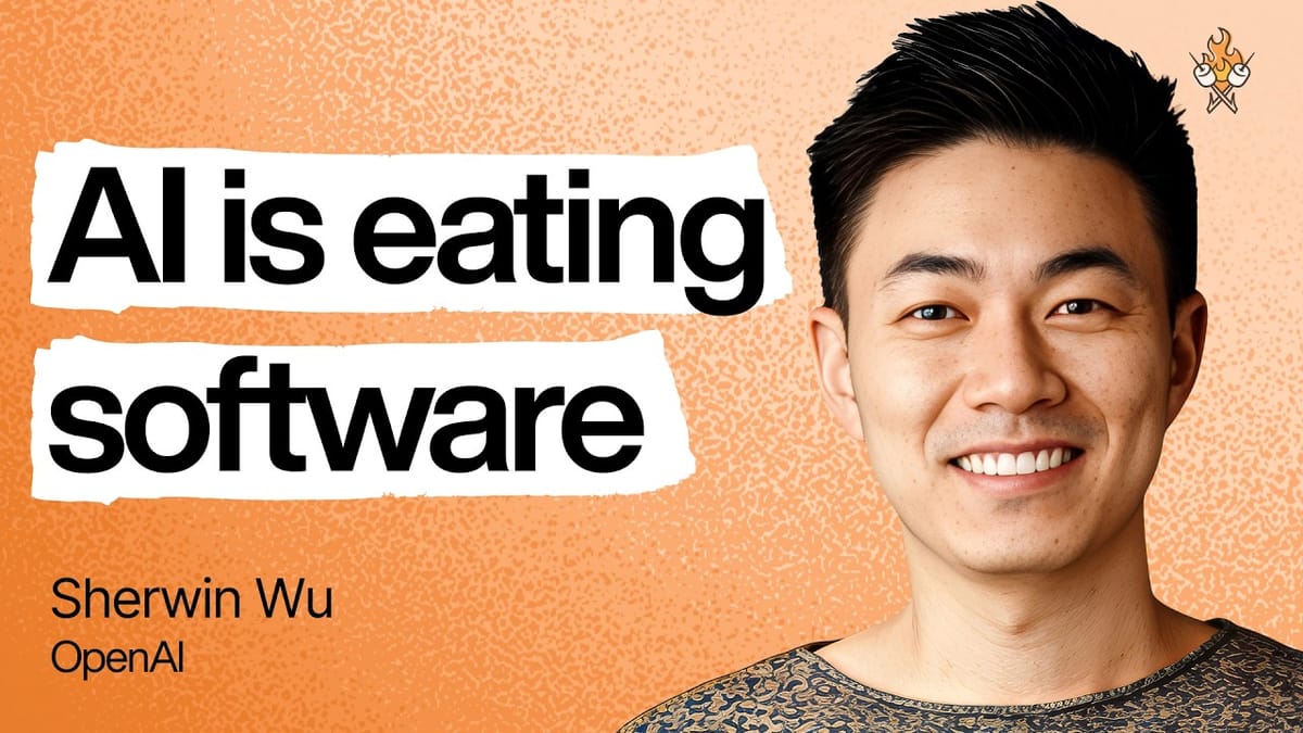 Инженеры OpenAI не пишут код!