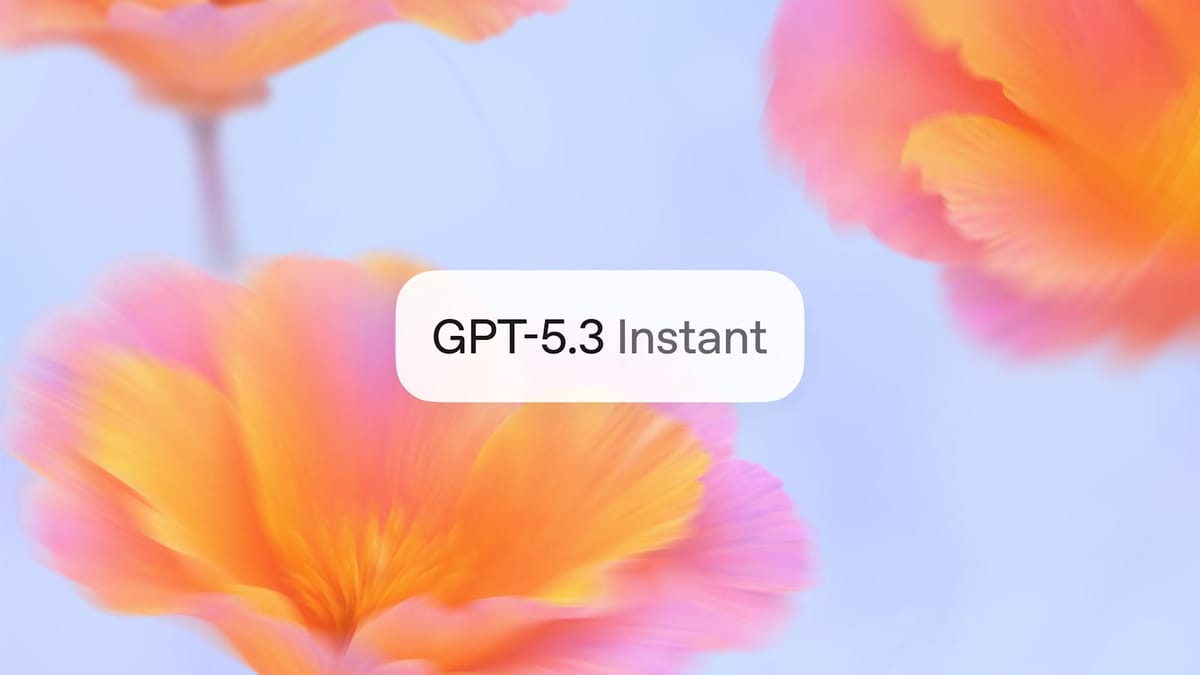 GPT-5.3 Instant: что нового в модели ChatGPT