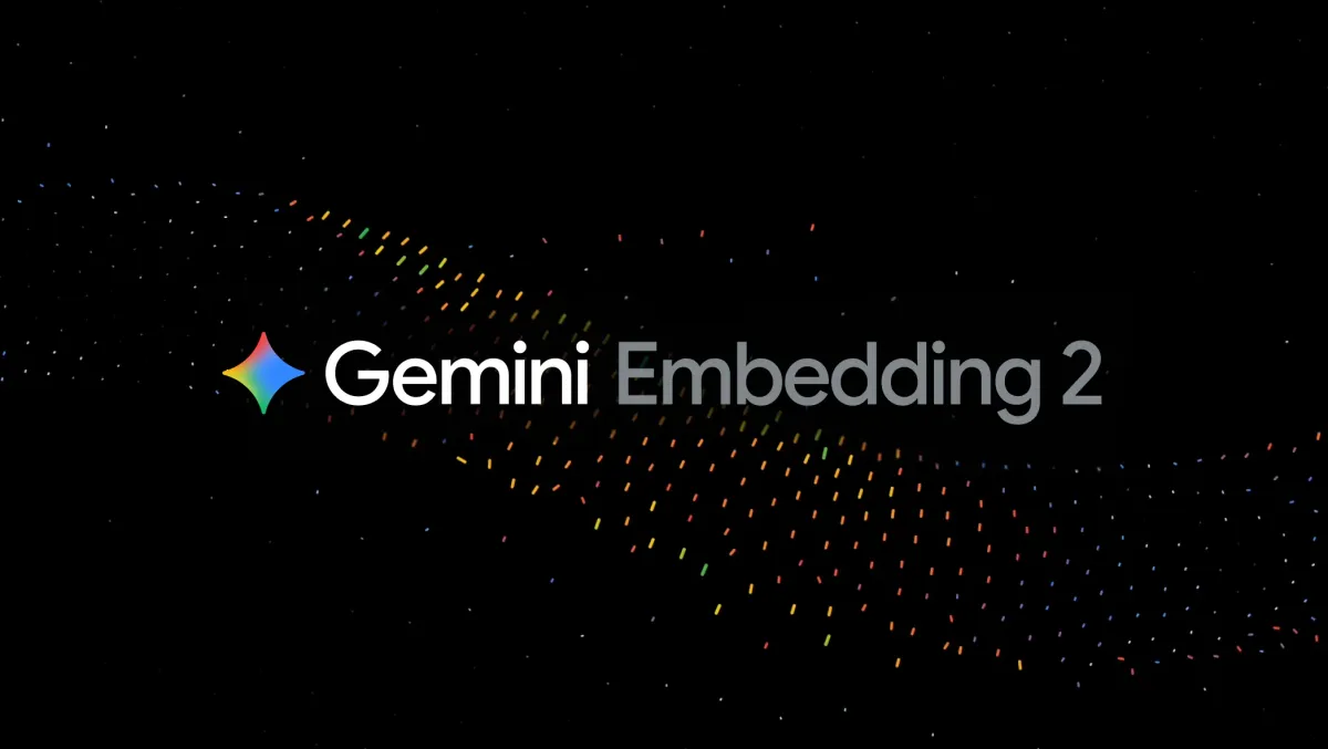 Gemini Embedding 2: мультимодальные эмбеддинги Google