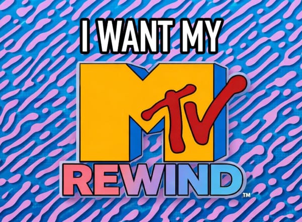 MTV REWIND — музыкальные клипы 24/7 как в старые добрые
