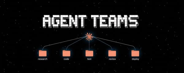 Agent Teams в Claude Code: как запустить команду AI-агентов