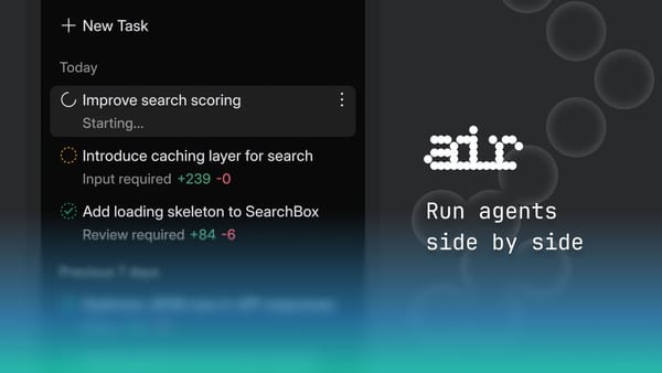 JetBrains Air: обзор агентной среды разработки